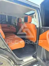 2021 Nissan Patrol