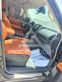 2021 Nissan Patrol