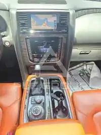 2021 Nissan Patrol