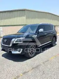 2021 Nissan Patrol