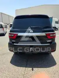 2021 Nissan Patrol