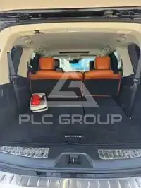 2021 Nissan Patrol