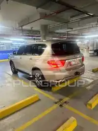 2021 Nissan Patrol