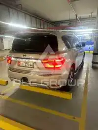 2021 Nissan Patrol