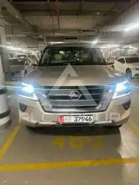 2021 Nissan Patrol
