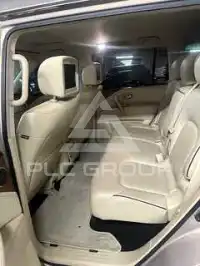 2021 Nissan Patrol