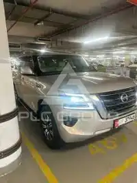 2021 Nissan Patrol