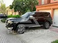 2021 Nissan Patrol