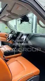 2021 Nissan Patrol