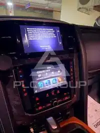 2021 Nissan Patrol