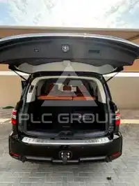 2021 Nissan Patrol