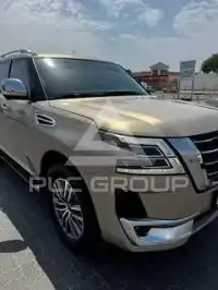 2021 Nissan Patrol