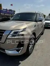 2021 Nissan Patrol