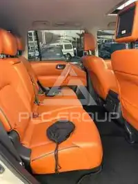 2021 Nissan Patrol