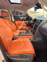 2021 Nissan Patrol