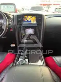 2021 Nissan Patrol