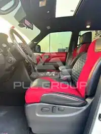 2021 Nissan Patrol