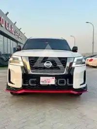 2021 Nissan Patrol