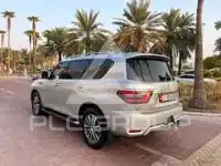 2021 Nissan Patrol