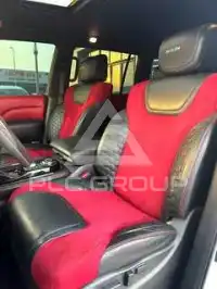 2021 Nissan Patrol