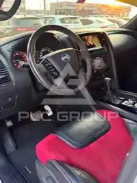 2021 Nissan Patrol