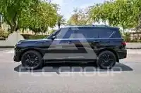 2021 Nissan Patrol
