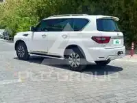2021 Nissan Patrol