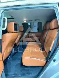 2021 Nissan Patrol