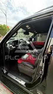 2021 Nissan Patrol
