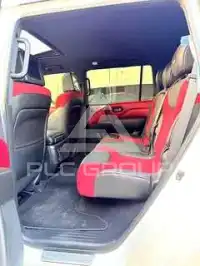 2021 Nissan Patrol