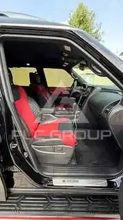 2021 Nissan Patrol