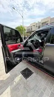 2021 Nissan Patrol