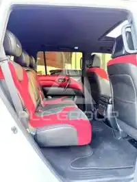 2021 Nissan Patrol