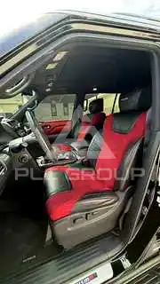 2021 Nissan Patrol