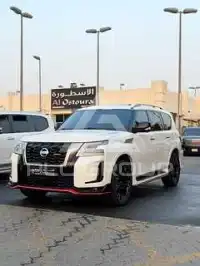 2021 Nissan Patrol