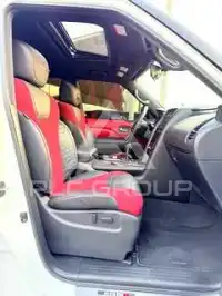 2021 Nissan Patrol