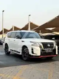 2021 Nissan Patrol