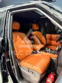 2021 Nissan Patrol