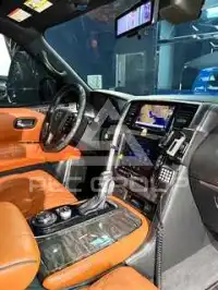 2021 Nissan Patrol