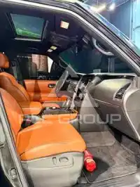 2021 Nissan Patrol