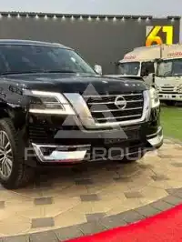 2021 Nissan Patrol