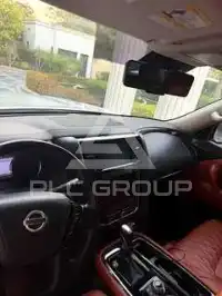 2021 Nissan Patrol