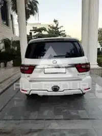 2021 Nissan Patrol