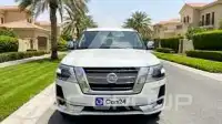 2021 Nissan Patrol
