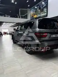 2021 Nissan Patrol