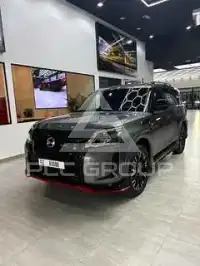 2021 Nissan Patrol