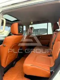 2021 Nissan Patrol