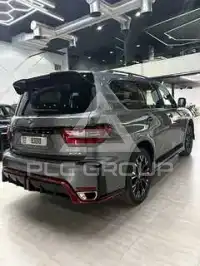 2021 Nissan Patrol