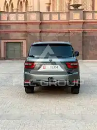 2021 Nissan Patrol
