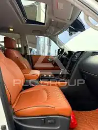 2021 Nissan Patrol